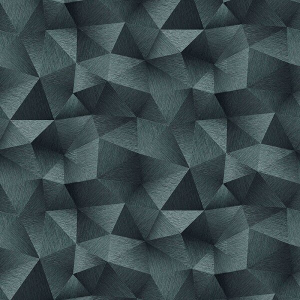 Tapete Türkis Guido Maria Kretschmer Vliestapete (1021619)