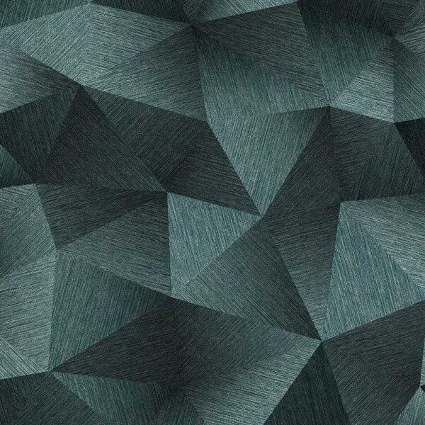 Tapete Türkis Guido Maria Kretschmer Vliestapete (1021619)