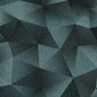 Tapete T&uuml;rkis Guido Maria Kretschmer Vliestapete...