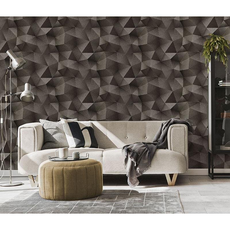 Tapete Braun Guido Maria Kretschmer Vliestapete (1021615)