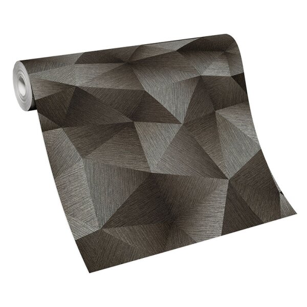 Tapete Braun Guido Maria Kretschmer Vliestapete (1021615)