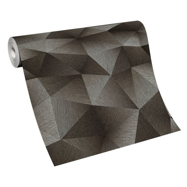 Tapete Braun Guido Maria Kretschmer Vliestapete (1021615)