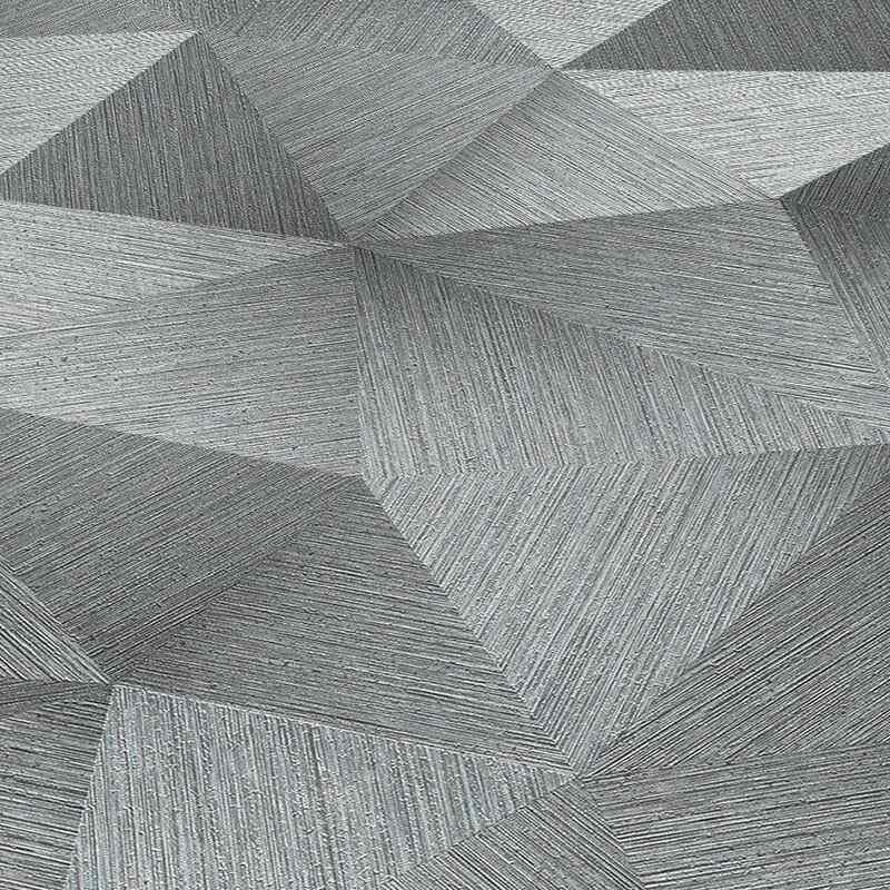 Tapete Grau, Silber Guido Maria Kretschmer Vliestapete (1021610)
