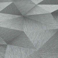 Tapete Grau, Silber Guido Maria Kretschmer Vliestapete...