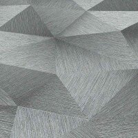 Tapete Grau, Silber Guido Maria Kretschmer Vliestapete...