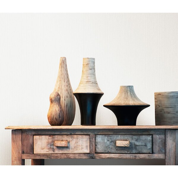 Tapete Weiß Guido Maria Kretschmer Vliestapete (1000438)