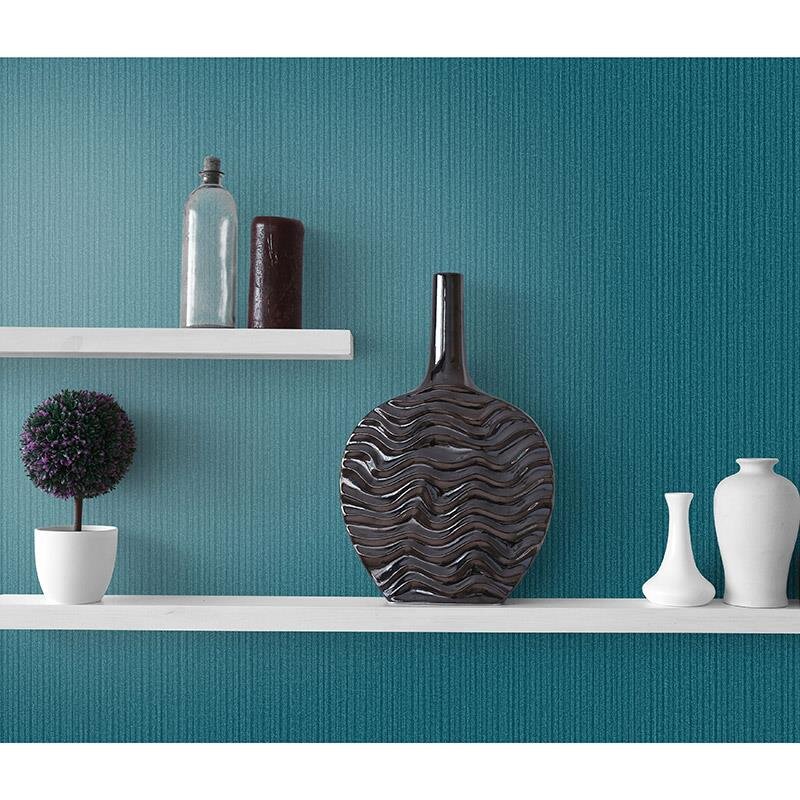 Tapete Blau, Grün, Petrol Guido Maria Kretschmer Vliestapete (1000419)