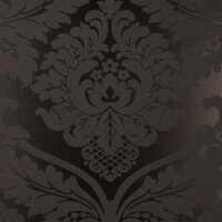 Tapete Schwarz, Anthrazit AS-Creation Papiertapete (552631)
