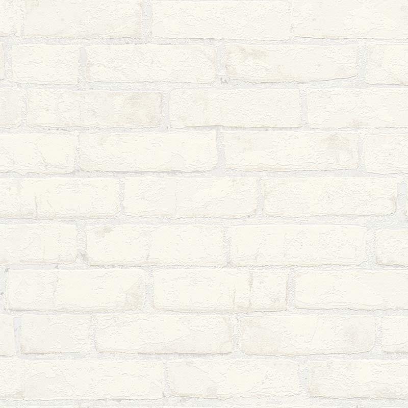 Tapete Weiß Michalsky Living Vliestapete (907851)