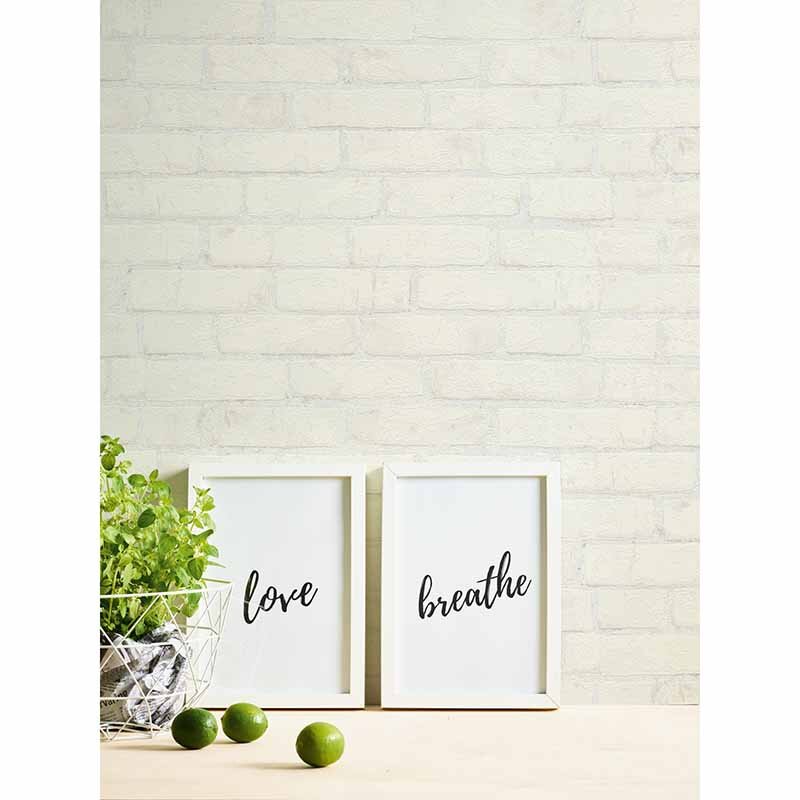 Tapete Weiß Michalsky Living Vliestapete (907851)