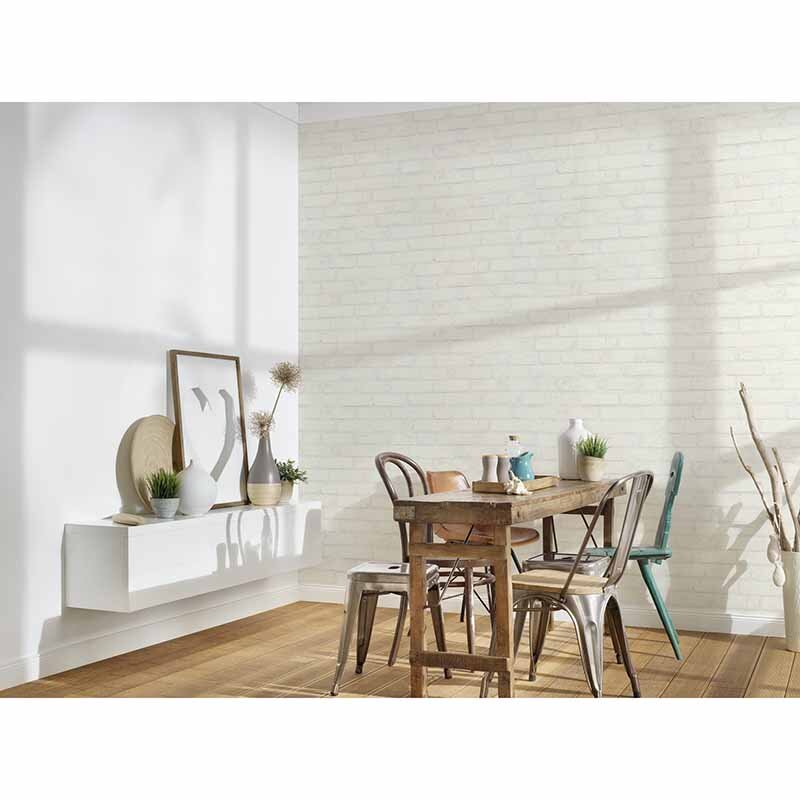 Tapete Weiß Michalsky Living Vliestapete (907851)