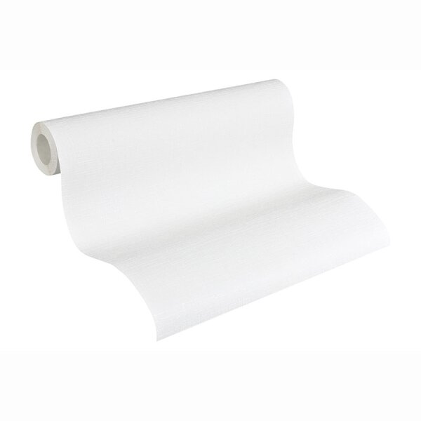 Tapete Weiß Überstreichbar AS-Creation (250513)