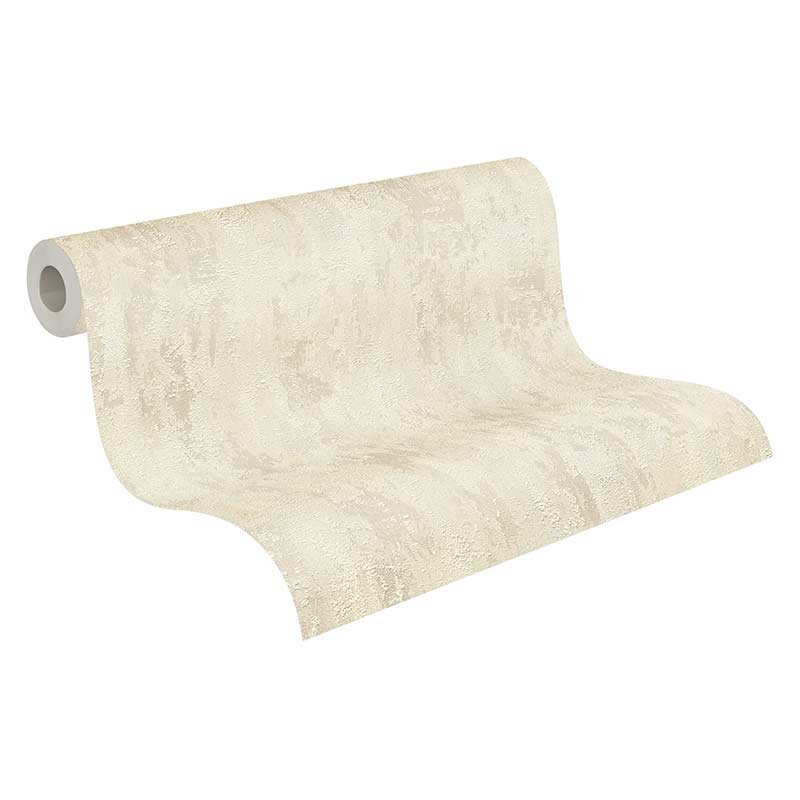 Tapete Beige, Creme AS-Creation Vliestapete (326514)