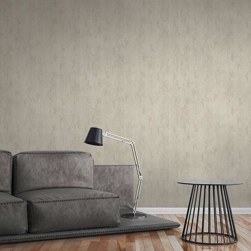 Tapete Beige, Creme AS-Creation Vliestapete (326514)