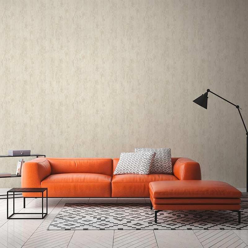 Tapete Beige, Creme AS-Creation Vliestapete (326514)