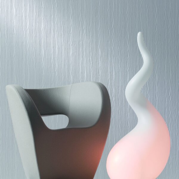 Tapete Weiß Überstreichbar Patent Decor Marburg (9341)