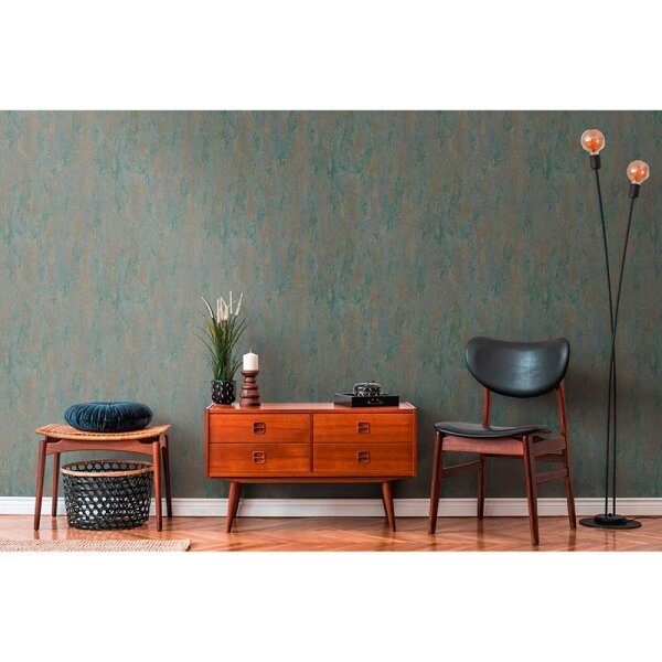 Tapete Grün AS-Creation Vliestapete (326512)