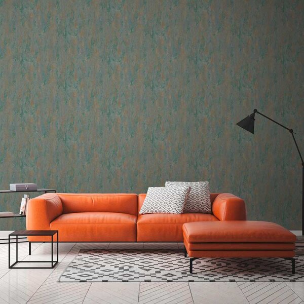 Tapete Grün AS-Creation Vliestapete (326512)