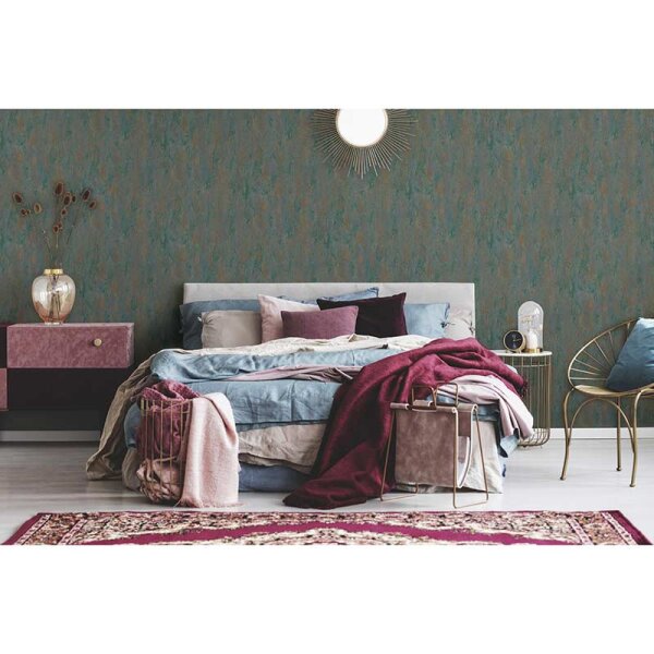 Tapete Grün AS-Creation Vliestapete (326512)