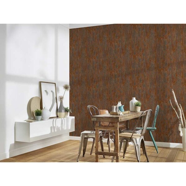 Tapete Braun AS-Creation Vliestapete (326511)