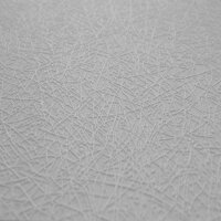 Tapete Wei&szlig; &Uuml;berstreichbar Patent Decor...