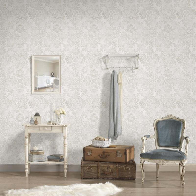 Tapete Rot innova Vliestapete (329873)