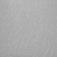 Tapete Wei&szlig; &Uuml;berstreichbar Patent Decor...