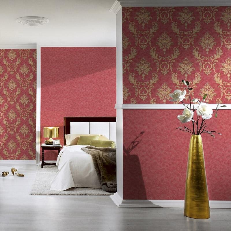 Tapete Rot Architects Paper Vliestapete (324235)