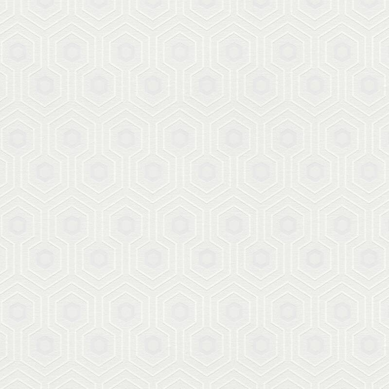 Tapete Weiß Überstreichbar AS-Creation (384791)