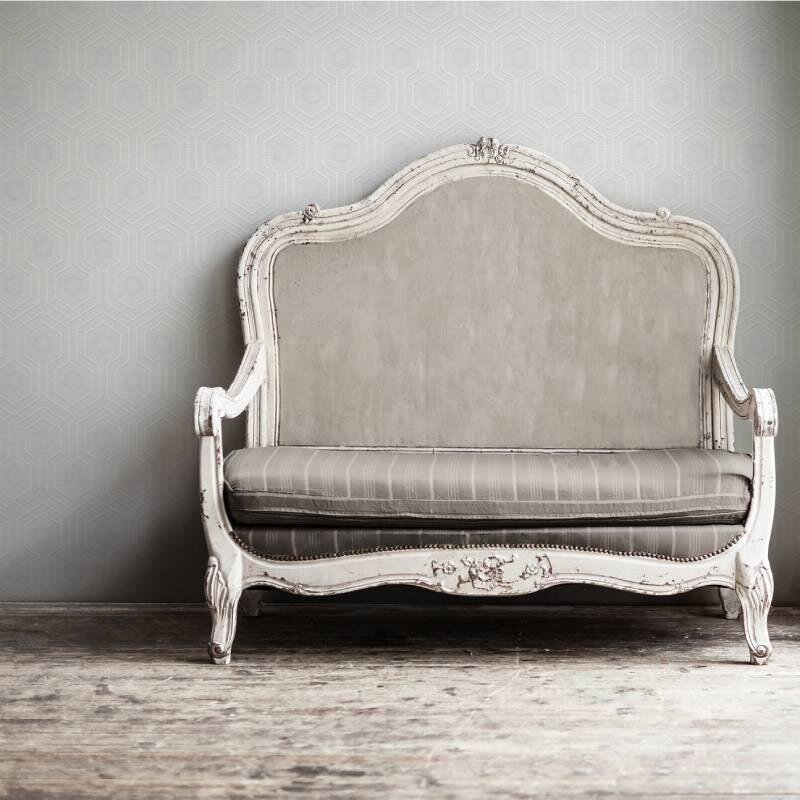 Tapete Weiß Überstreichbar AS-Creation (384791)