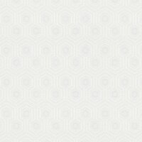 Tapete Wei&szlig; &Uuml;berstreichbar AS-Creation (384791)