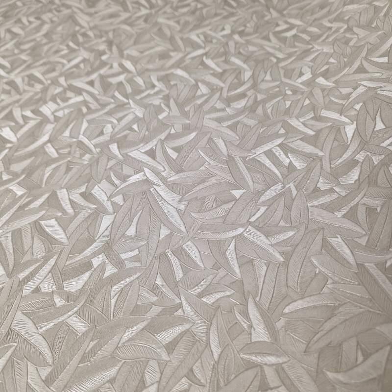 Tapete Beige, Creme Harald Glööckler Vliestapete (33412)