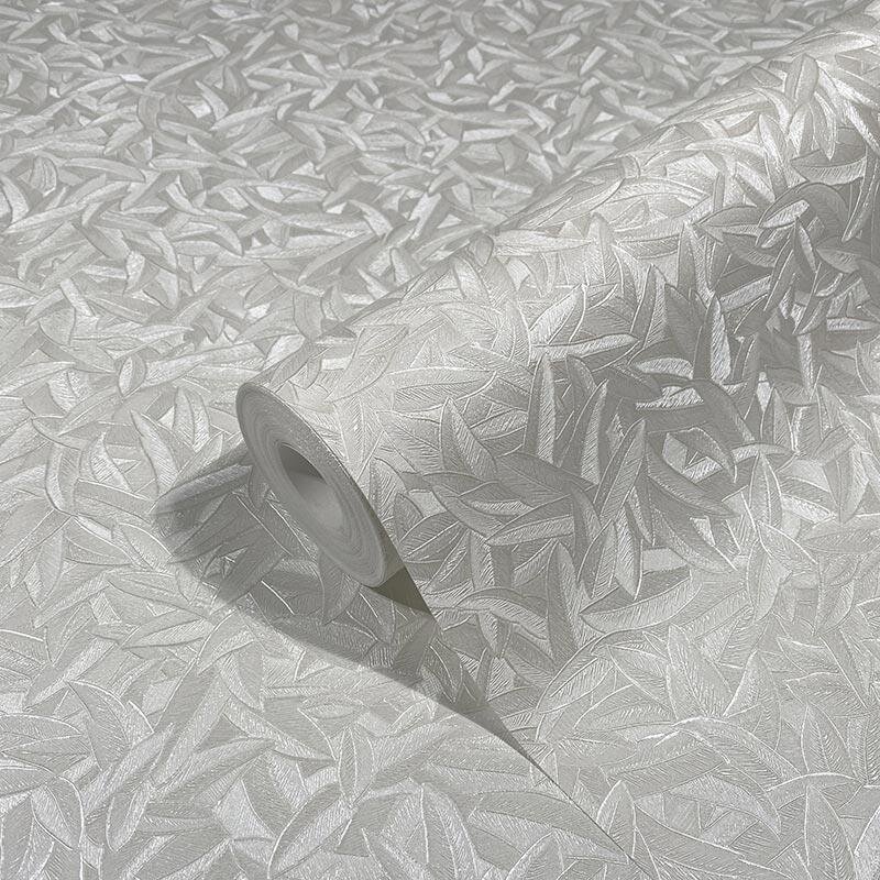 Tapete Beige, Creme Harald Glööckler Vliestapete (33412)