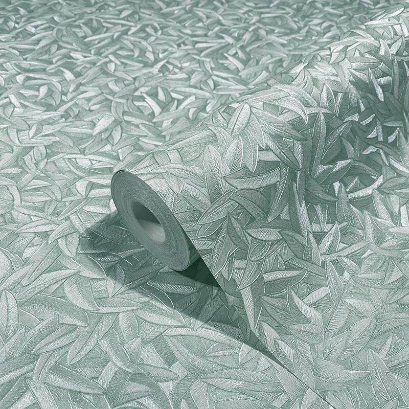 Tapete Grün Harald Glööckler Vliestapete (33411)