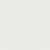 Tapete Wei&szlig; &Uuml;berstreichbar AS-Creation (384761)