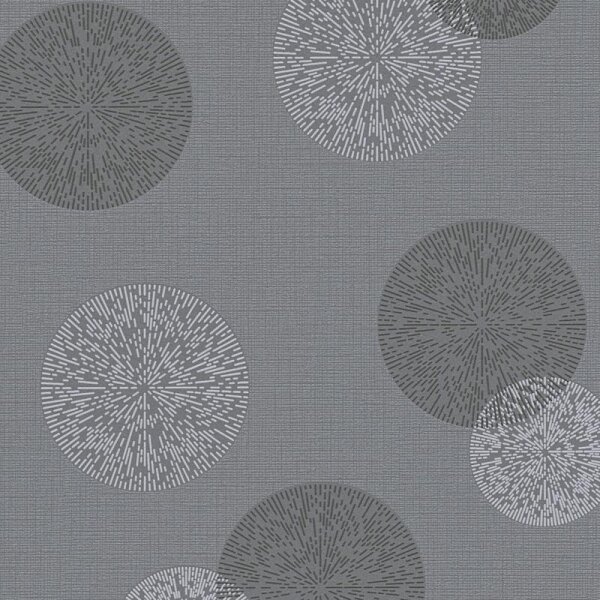 Tapete Grau, Silber innova Vliestapete (347713)