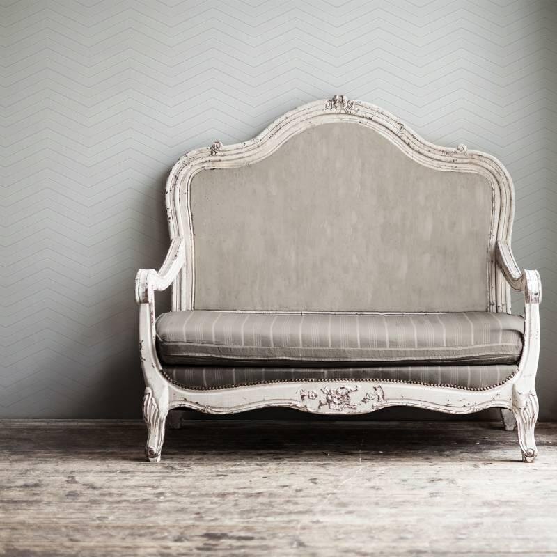 Tapete Weiß Überstreichbar AS-Creation (384751)