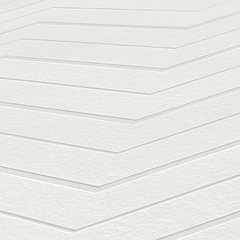 Tapete Weiß Überstreichbar AS-Creation (384741)