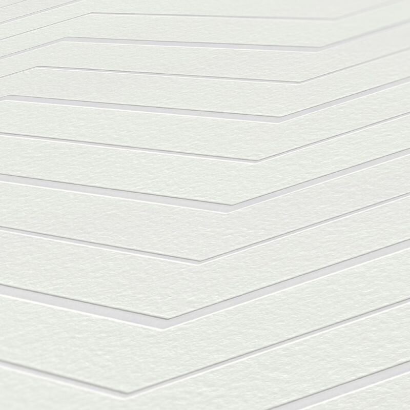 Tapete Weiß Überstreichbar AS-Creation (384741)