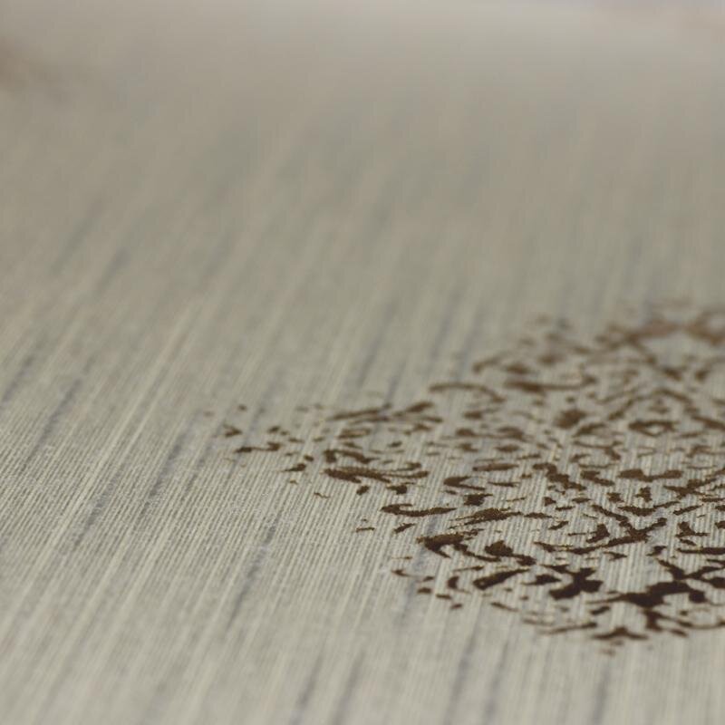 Tapete Beige, Creme Architects Paper Textiltapete (319462)