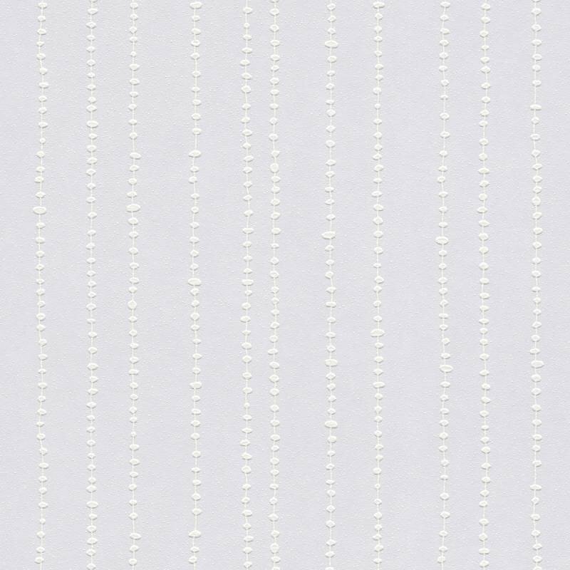 Tapete Weiß Überstreichbar AS-Creation (384701)