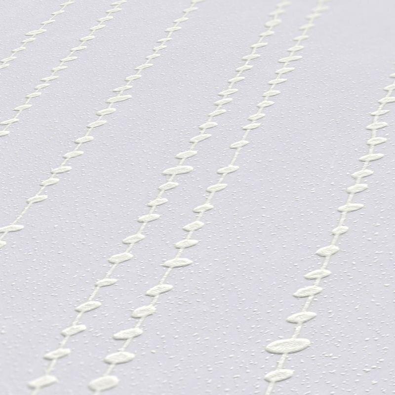 Tapete Weiß Überstreichbar AS-Creation (384701)