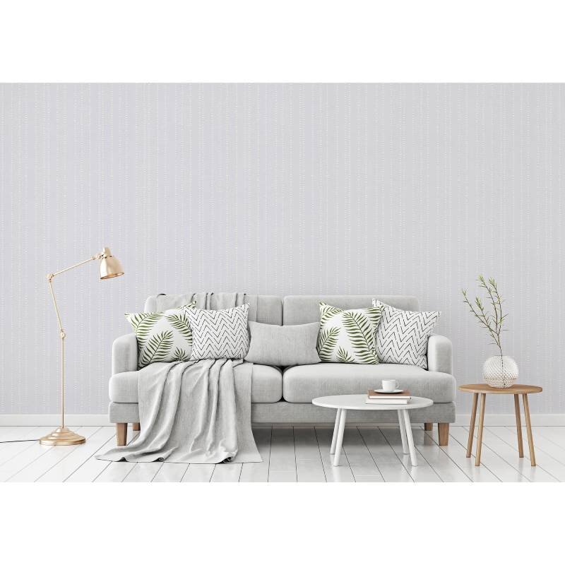 Tapete Weiß Überstreichbar AS-Creation (384701)