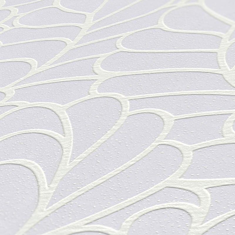 Tapete Weiß Überstreichbar AS-Creation (384691)