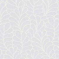 Tapete Wei&szlig; &Uuml;berstreichbar AS-Creation (384591)