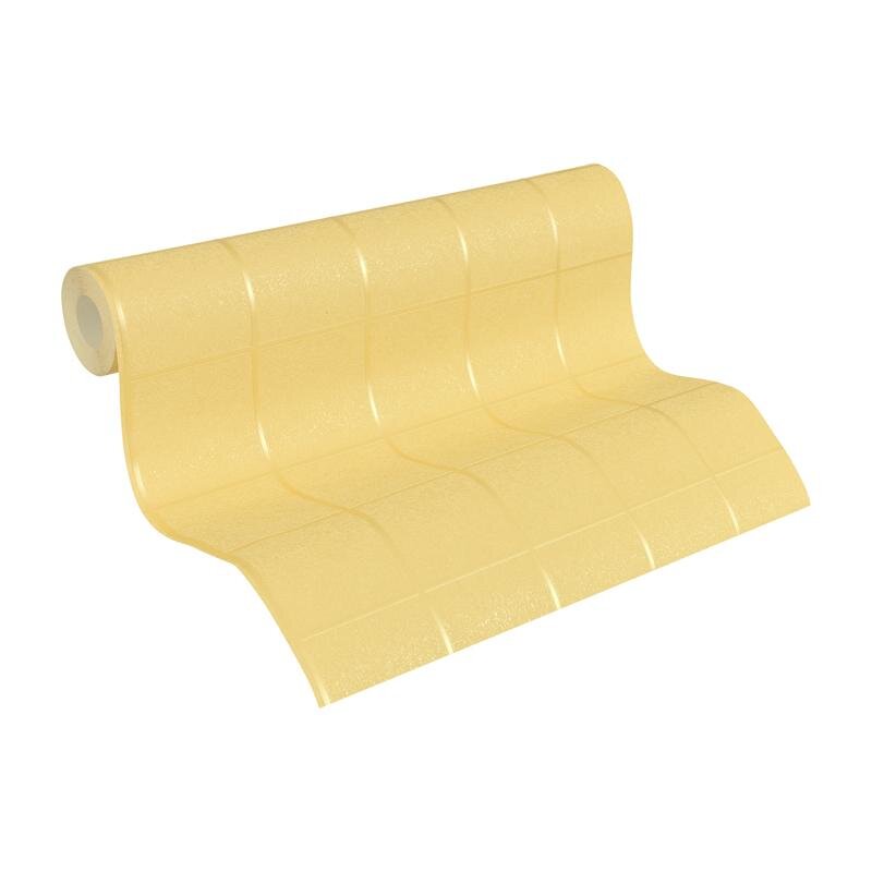 Tapete Gold, Kupfer Architects Paper Vliestapete (306726)