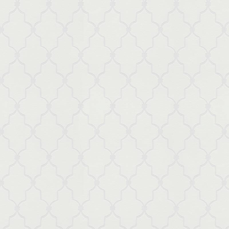 Tapete Weiß Überstreichbar AS-Creation (384581)