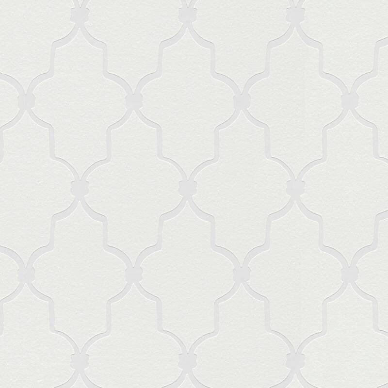 Tapete Weiß Überstreichbar AS-Creation (384571)