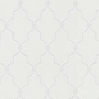 Tapete Wei&szlig; &Uuml;berstreichbar AS-Creation (384571)