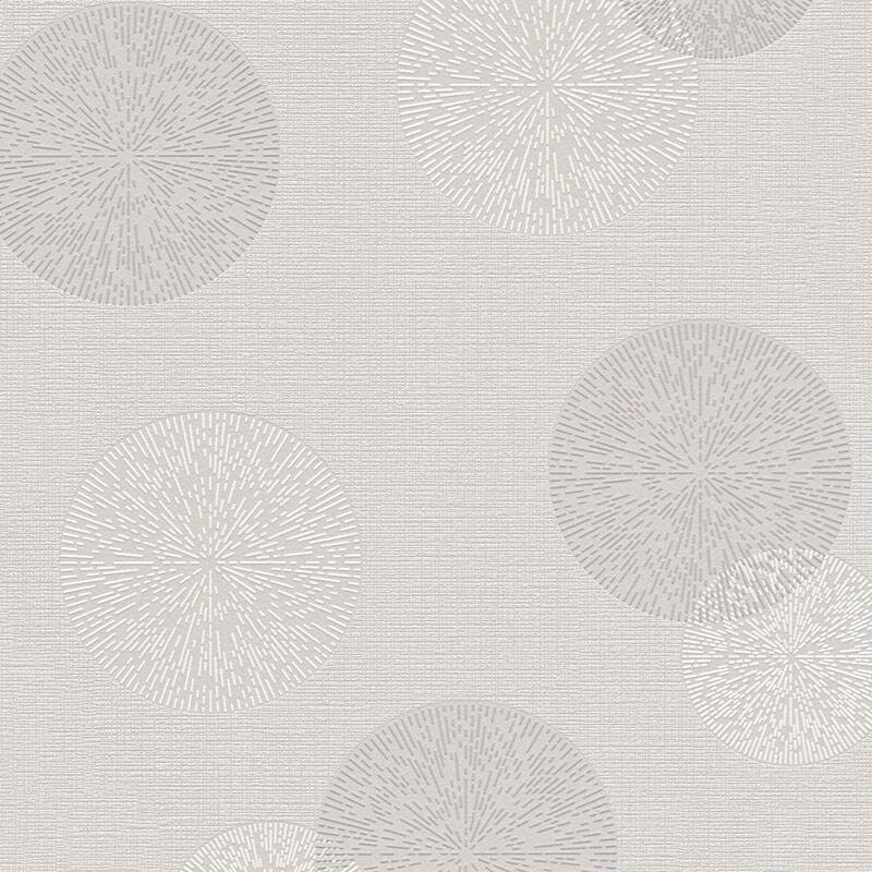 Tapete Grau, Silber innova Vliestapete (347712)